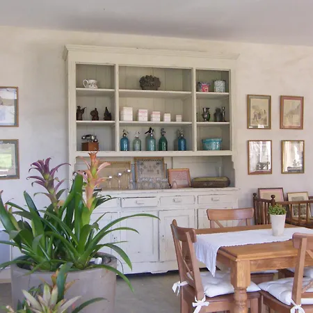 Pensión D'hôtes La Maison De Léonie Collias