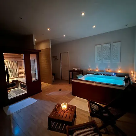 Chambres D'hotes La Maison De Leonie 4* Collias