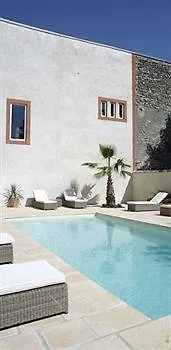 Guest house Chambres D'hotes La Maison De Leonie Collias