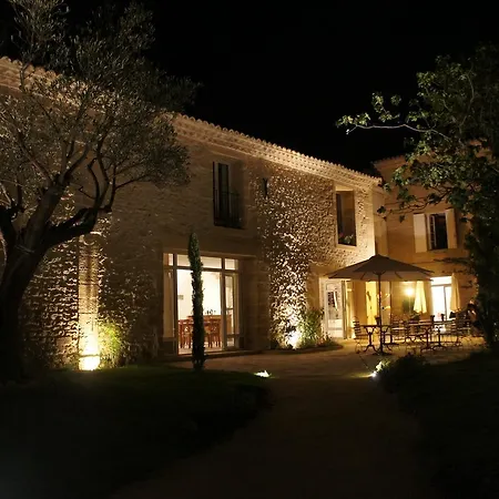 Chambres D'hotes La Maison De Leonie 4* Collias
