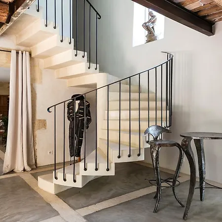 Chambres D'hotes La Maison De Leonie Collias