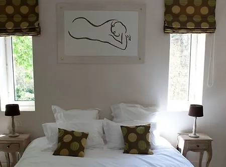 Chambres D'hotes La Maison De Leonie 4* Collias