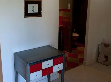 Chambres D'hotes La Maison De Leonie 4* Collias