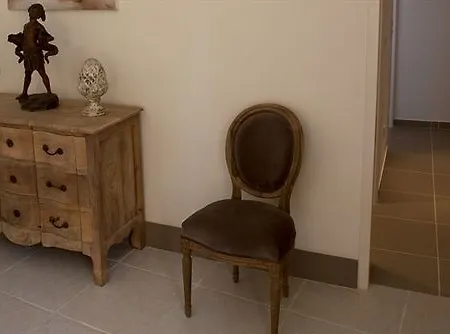 Chambres D'hotes La Maison De Leonie 4* Collias