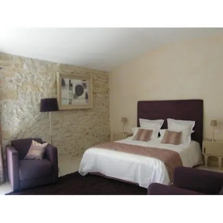 Chambres D'hotes La Maison De Leonie Guest house Collias