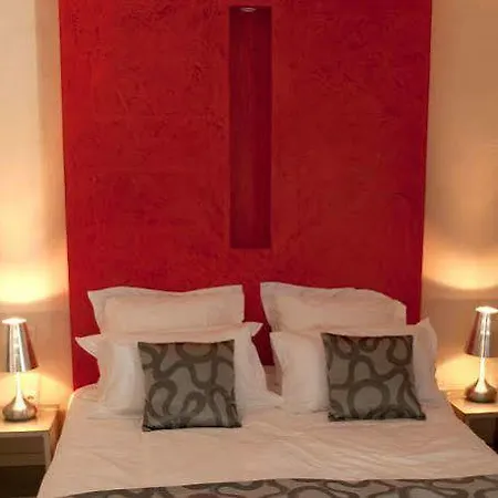 Chambres D'hotes La Maison De Leonie 4* Collias
