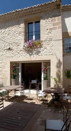 Guest house Chambres D'hotes La Maison De Leonie Collias