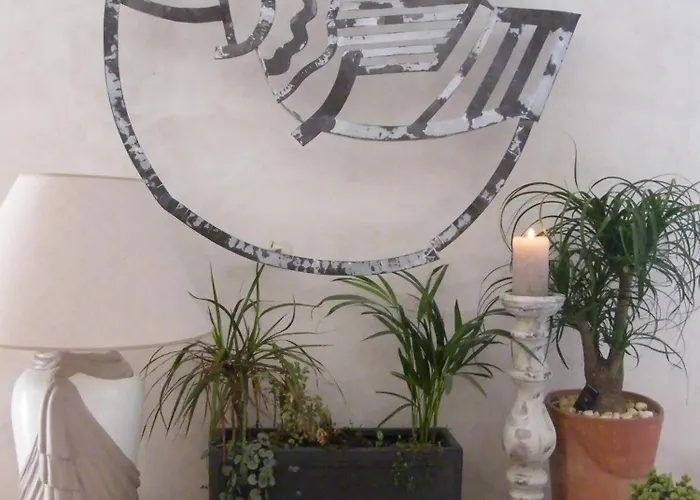 Affittacamere D'hôtes La Maison De Léonie 4*